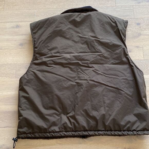 Alaska Bay Outfitters Vest Taupe Tan Outerwear Unisex Coat Size 2X - Picture 7 of 12